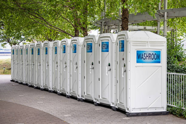 Best Construction site porta potty rental  in Burgin, KY