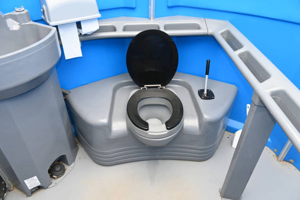 Best Portable restroom trailer rental  in Burgin, KY