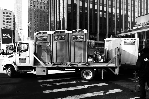 Best Affordable porta potty rental  in Burgin, KY