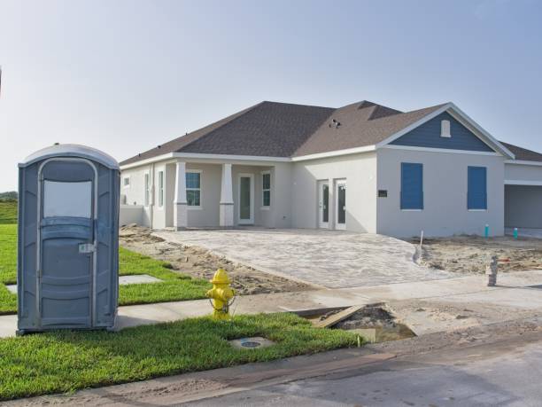 Portable bathroom rental in Burgin, KY